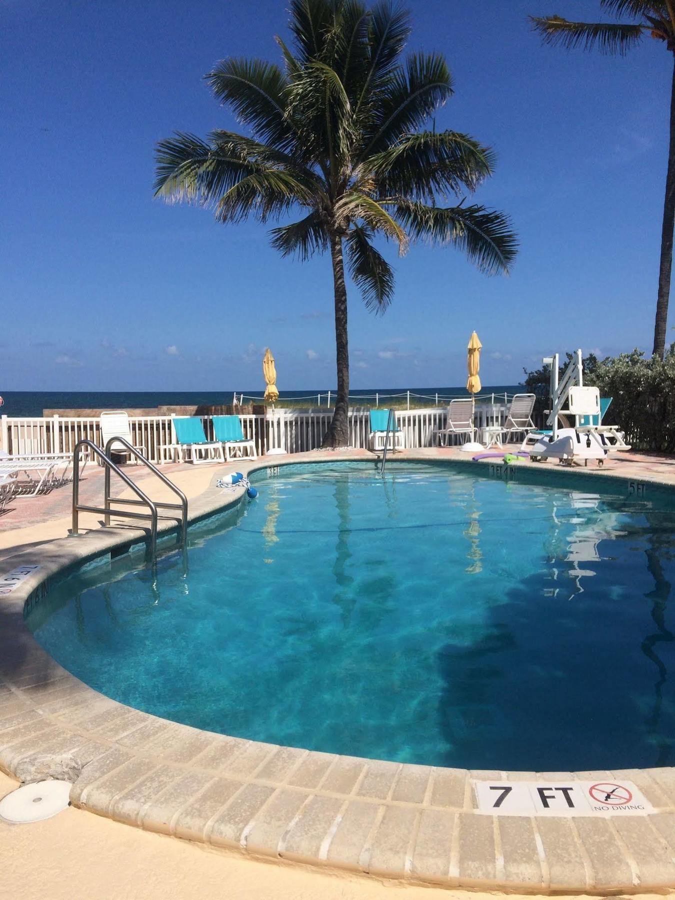 Southern Seas Resort 滨海劳德代尔 外观 照片