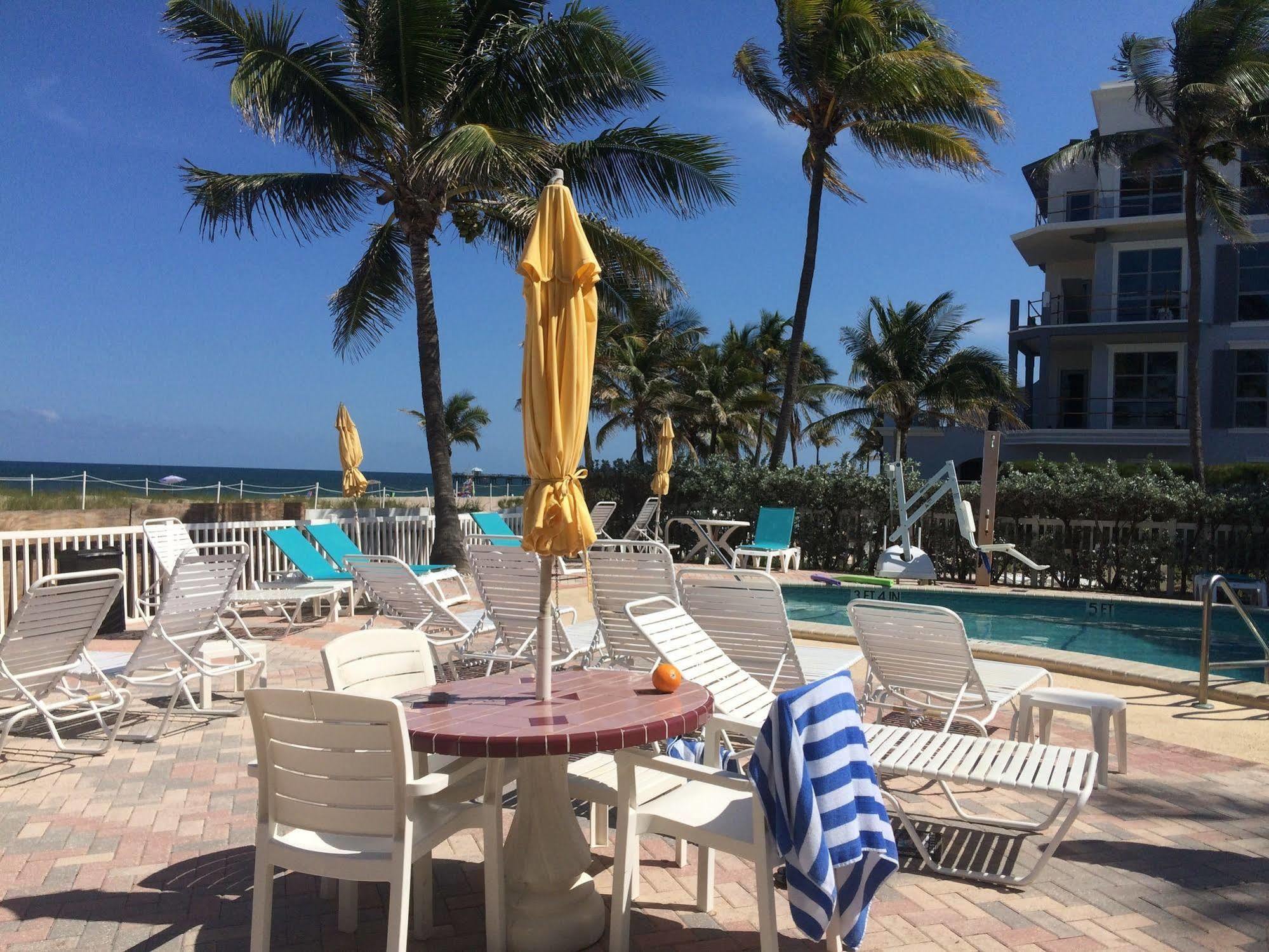 Southern Seas Resort 滨海劳德代尔 外观 照片