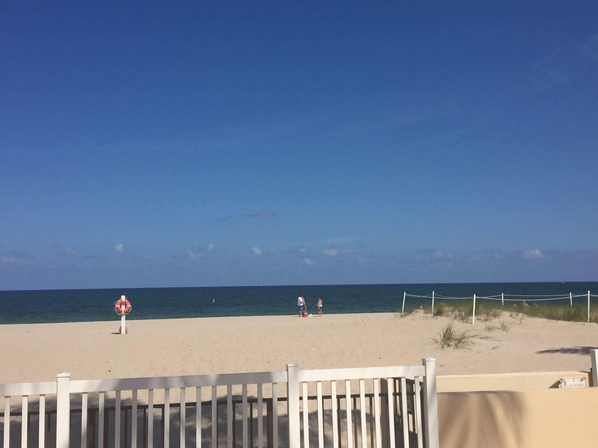 Southern Seas Resort 滨海劳德代尔 外观 照片