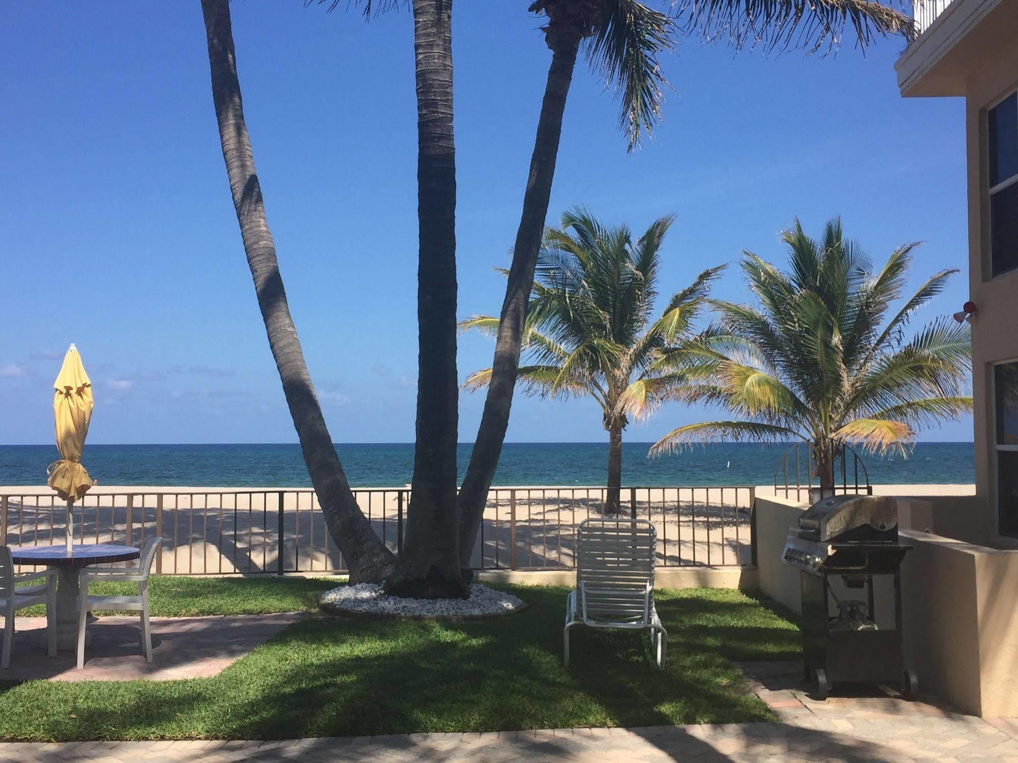 Southern Seas Resort 滨海劳德代尔 外观 照片