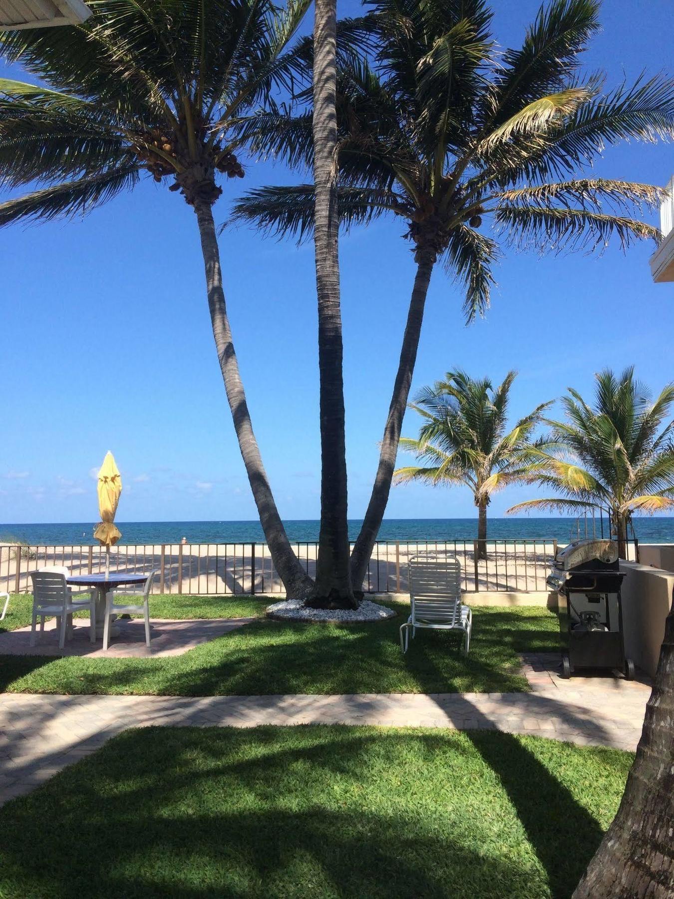 Southern Seas Resort 滨海劳德代尔 外观 照片